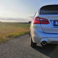 BMW 216i: Nejlevnější, ale rozhodně ne laciné