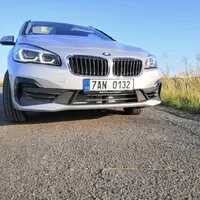 BMW 216i: Nejlevnější, ale rozhodně ne laciné