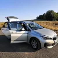 BMW 216i: Nejlevnější, ale rozhodně ne laciné
