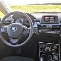 BMW 216i: Nejlevnější, ale rozhodně ne laciné