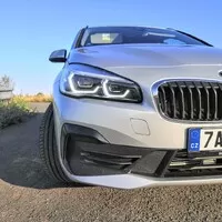 BMW 216i: Nejlevnější, ale rozhodně ne laciné