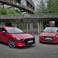 Mazda3 G122 Plus vs. Mazda3 G165 Revolution: Sourozenecký souboj o krále třídy