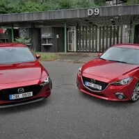 Mazda3 G122 Plus vs. Mazda3 G165 Revolution: Sourozenecký souboj o krále třídy