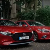 Mazda3 G122 Plus vs. Mazda3 G165 Revolution: Sourozenecký souboj o krále třídy