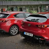 Mazda3 G122 Plus vs. Mazda3 G165 Revolution: Sourozenecký souboj o krále třídy