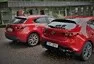 Mazda3 G122 Plus vs. Mazda3 G165 Revolution: Sourozenecký souboj o krále třídy