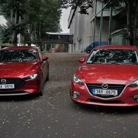 Mazda3 G122 Plus vs. Mazda3 G165 Revolution: Sourozenecký souboj o krále třídy