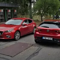 Mazda3 G122 Plus vs. Mazda3 G165 Revolution: Sourozenecký souboj o krále třídy