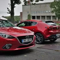 Mazda3 G122 Plus vs. Mazda3 G165 Revolution: Sourozenecký souboj o krále třídy