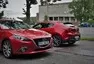 Mazda3 G122 Plus vs. Mazda3 G165 Revolution: Sourozenecký souboj o krále třídy