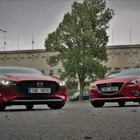 Mazda3 G122 Plus vs. Mazda3 G165 Revolution: Sourozenecký souboj o krále třídy
