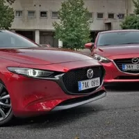 Mazda3 G122 Plus vs. Mazda3 G165 Revolution: Sourozenecký souboj o krále třídy