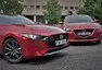 Mazda3 G122 Plus vs. Mazda3 G165 Revolution: Sourozenecký souboj o krále třídy