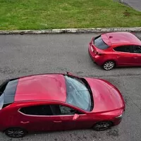 Mazda3 G122 Plus vs. Mazda3 G165 Revolution: Sourozenecký souboj o krále třídy