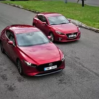 Mazda3 G122 Plus vs. Mazda3 G165 Revolution: Sourozenecký souboj o krále třídy