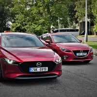 Mazda3 G122 Plus vs. Mazda3 G165 Revolution: Sourozenecký souboj o krále třídy