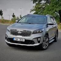 Kia Sorento 2.2 CRDi GT Line: K ideálu chybí dva válce