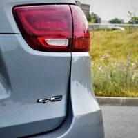 Kia Sorento 2.2 CRDi GT Line: K ideálu chybí dva válce