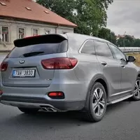 Kia Sorento 2.2 CRDi GT Line: K ideálu chybí dva válce