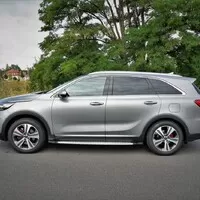 Kia Sorento 2.2 CRDi GT Line: K ideálu chybí dva válce