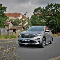 Kia Sorento 2.2 CRDi GT Line: K ideálu chybí dva válce