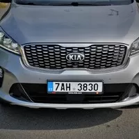 Kia Sorento 2.2 CRDi GT Line: K ideálu chybí dva válce