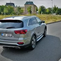 Kia Sorento 2.2 CRDi GT Line: K ideálu chybí dva válce