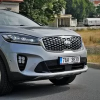 Kia Sorento 2.2 CRDi GT Line: K ideálu chybí dva válce