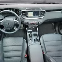 Kia Sorento 2.2 CRDi GT Line: K ideálu chybí dva válce