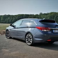 Test ojetiny: Poslední rozloučení s Hyundai i40