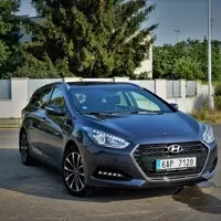 Test ojetiny: Poslední rozloučení s Hyundai i40