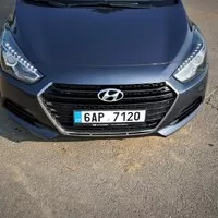 Test ojetiny: Poslední rozloučení s Hyundai i40