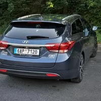 Test ojetiny: Poslední rozloučení s Hyundai i40