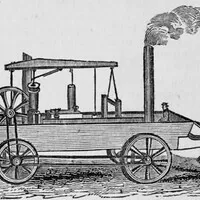 Stručná historie automobilové plavby