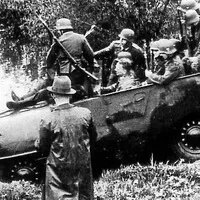Stručná historie automobilové plavby