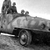 Stručná historie automobilové plavby