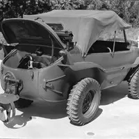 Stručná historie automobilové plavby