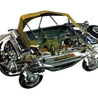 Stručná historie automobilové plavby