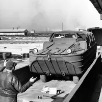 Stručná historie automobilové plavby