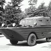 Stručná historie automobilové plavby