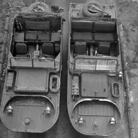 Stručná historie automobilové plavby