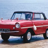 Stručná historie automobilové plavby