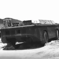Stručná historie automobilové plavby