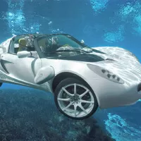 Stručná historie automobilové plavby
