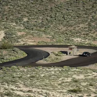 Nevada: Kde nic se kříží se svobodou a kameny