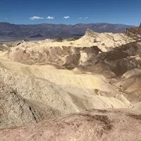 Nevada: Kde nic se kříží se svobodou a kameny