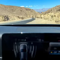 Nevada: Kde nic se kříží se svobodou a kameny