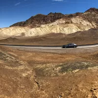 Nevada: Kde nic se kříží se svobodou a kameny