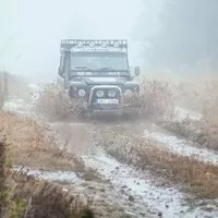 Pozvánka na Offroad Kemp: Pojďte s námi zapadnout!