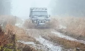 Pozvánka na Offroad Kemp: Pojďte s námi zapadnout!